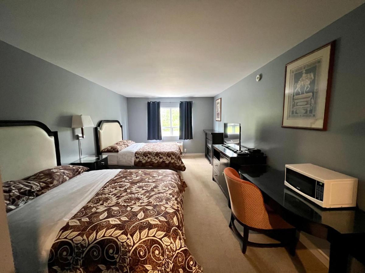 Hwy 17 Hotel Wawa Bagian luar foto