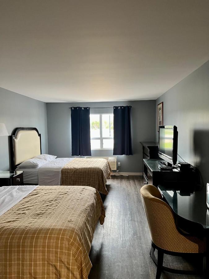Hwy 17 Hotel Wawa Bagian luar foto