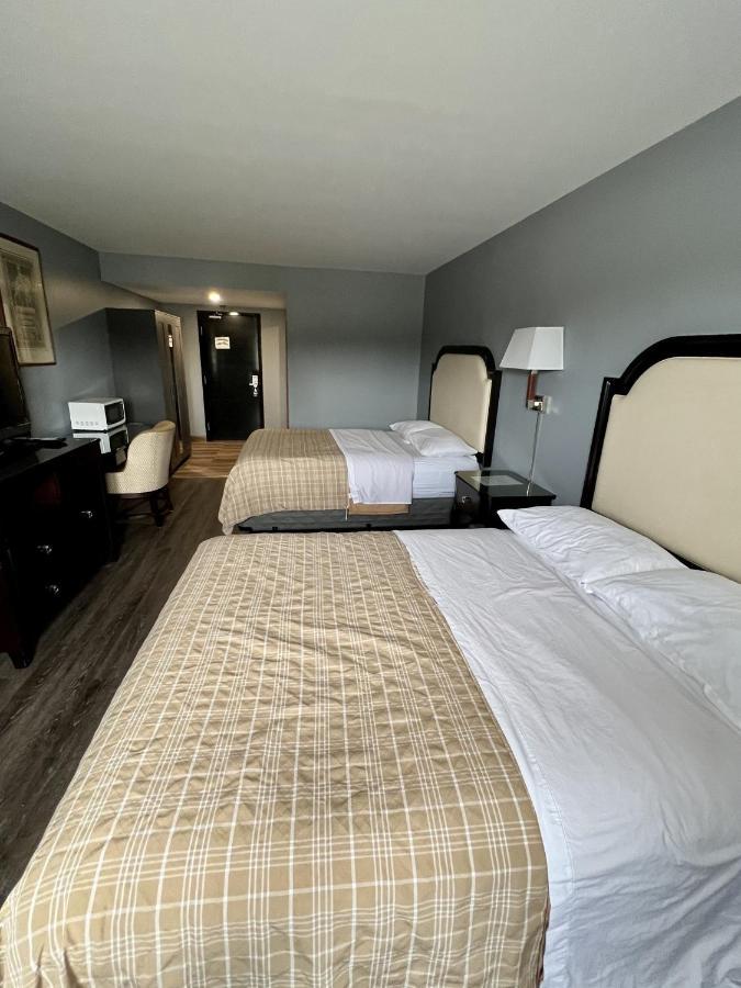Hwy 17 Hotel Wawa Bagian luar foto