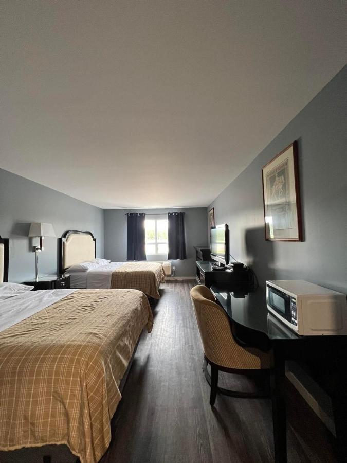 Hwy 17 Hotel Wawa Bagian luar foto
