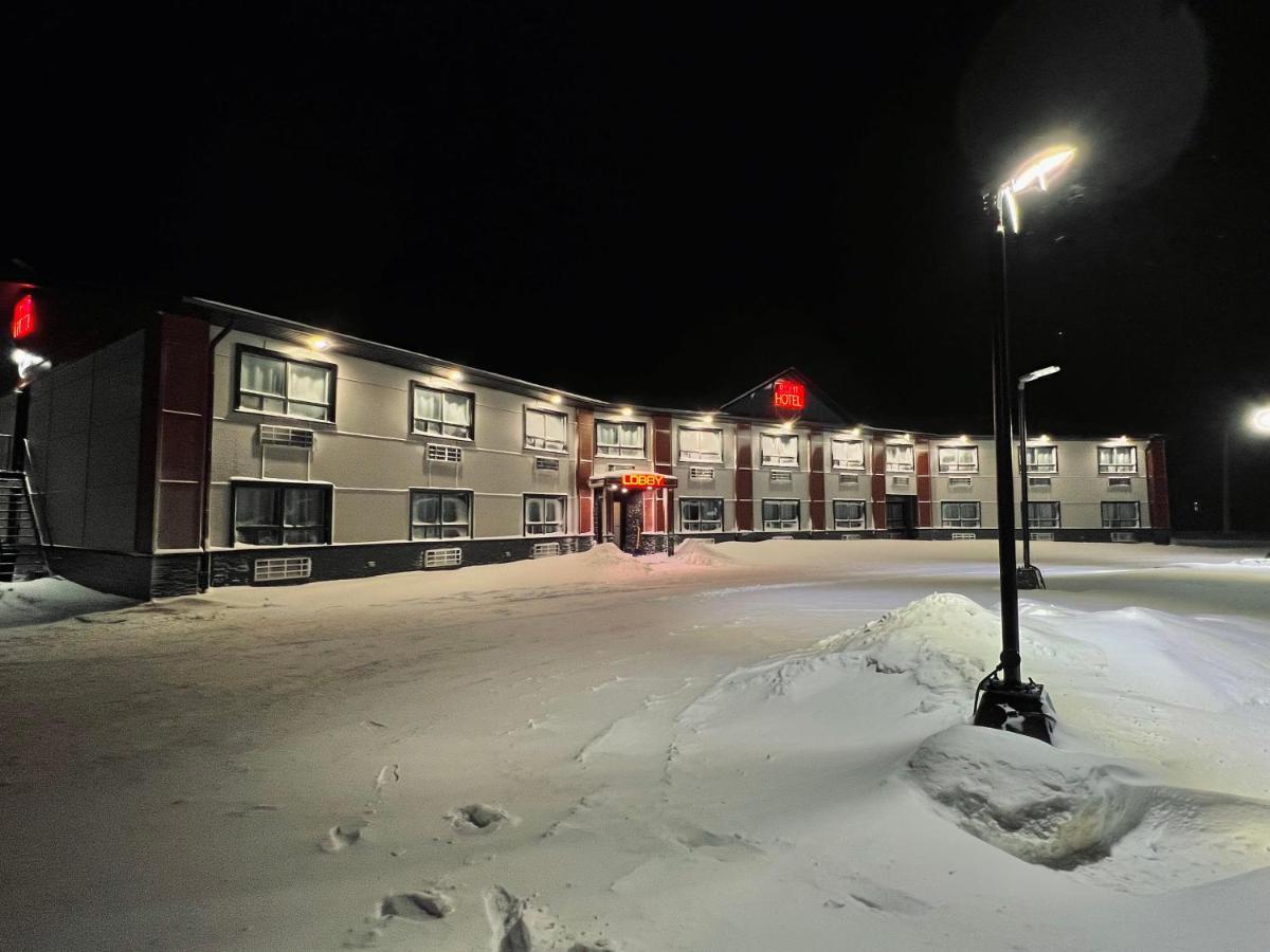Hwy 17 Hotel Wawa Bagian luar foto
