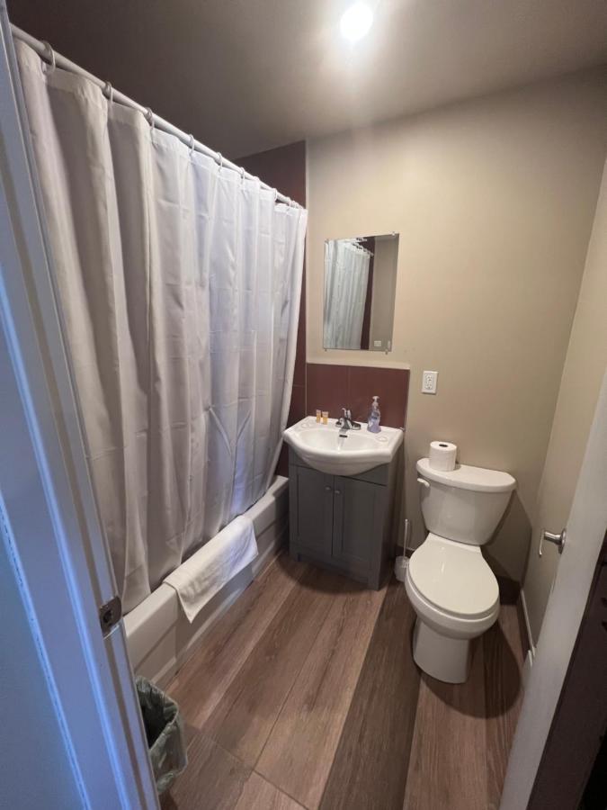 Hwy 17 Hotel Wawa Bagian luar foto