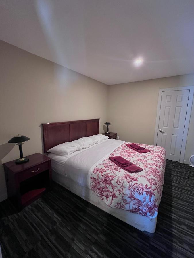 Hwy 17 Hotel Wawa Bagian luar foto